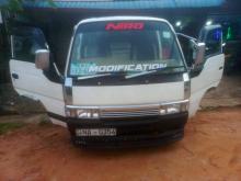 Nissan Qd 2005 Van