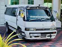 Nissan Caravan QD32 1998 Van