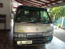Nissan QD 1999 Van