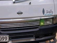 Nissan QD32 1997 Van