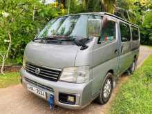 Nissan QD32 2003 Van