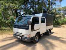 Nissan QD32 2006 Crew Cab