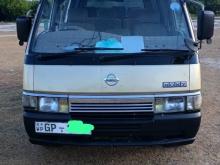 Nissan Qd32 1997 Van