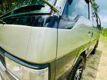 Nissan QD32 1999 Van