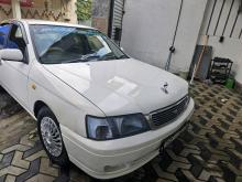 Nissan QU 14 2000 Car