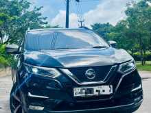 Nissan Qashqai 2018 SUV