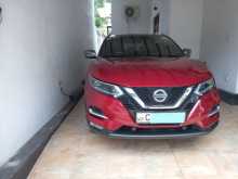 Nissan Qashqai 2018 SUV