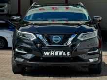 Nissan QUASHQAI 2018 SUV