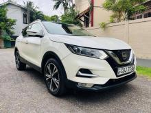 Nissan Qashqai Tekna 2018 SUV