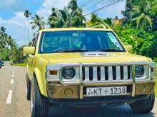 Nissan Rasheen 1998 SUV