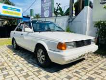 Nissan Sunny 1987 Car