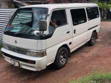 Nissan Regestar 1989 1985 Van