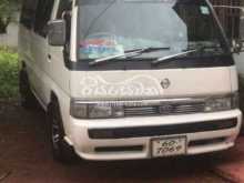 Nissan Caravan 1985 Van