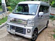 Nissan RIO SPORTS TURBO WAGON 2017 Van