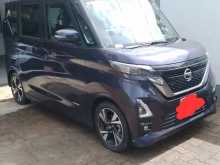 Nissan Rooks Highway Star 2023 Car