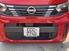 Nissan Roox S Grade 2025 Car