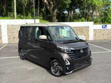 Nissan Roox 2025 Car