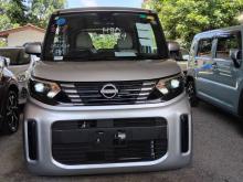 Nissan Roox 2024 Car