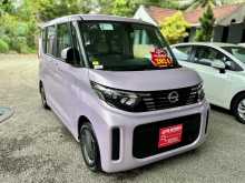Nissan Roox 2024 Car