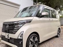 Nissan Roox 2025 Car
