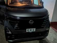 Nissan Roox 2023 Car