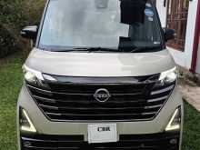 Nissan Roox 2024 Car