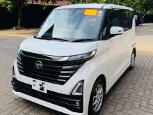Nissan Roox Highway Star X 2025 Car