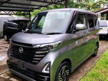 Nissan Roox 2023 Car
