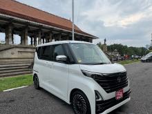 Nissan Roox 2025 Car