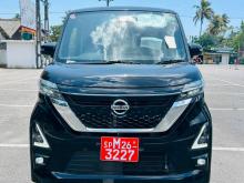 Nissan Roox 2023 Car