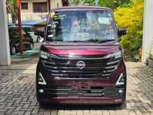 Nissan Roox 2024 Car
