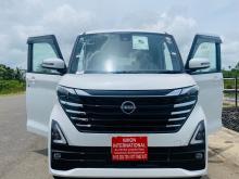Nissan Roox 2025 Car