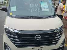 Nissan Roox 2024 Car