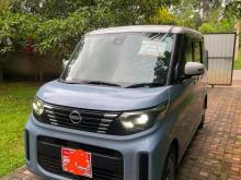 Nissan Roox 2023 Car