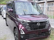 Nissan Roox 2024 Car