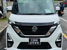 Nissan Roox 2023 Car