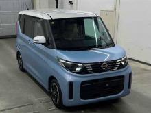 Nissan Roox 2025 Car