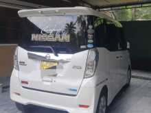 Nissan Roox 2017 Car