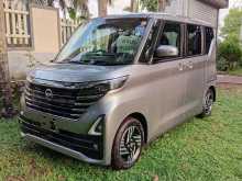 Nissan Roox 2023 Car