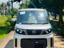 Nissan Roox 2024 Car