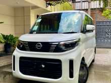 Nissan Roox 2024 Car