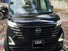 Nissan Roox 2024 Car