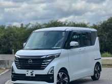 Nissan Roox 2024 Car