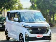 Nissan Roox Highway Star G Turbo 2024 Car