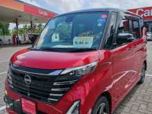 Nissan Roox 2024 Car