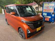 Nissan Roox Highway Star 2025 Car