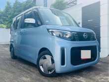 Nissan Roox 2023 Car