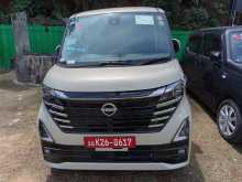Nissan Roox 2024 Car