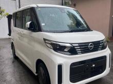 Nissan Roox 2024 Wagon