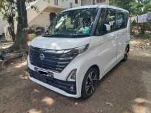 Nissan Roox G Turbo 2024 Car